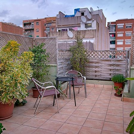Kamelly Hotell Badalona Exteriör bild