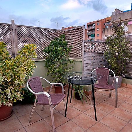 Kamelly Hotell Badalona Exteriör bild