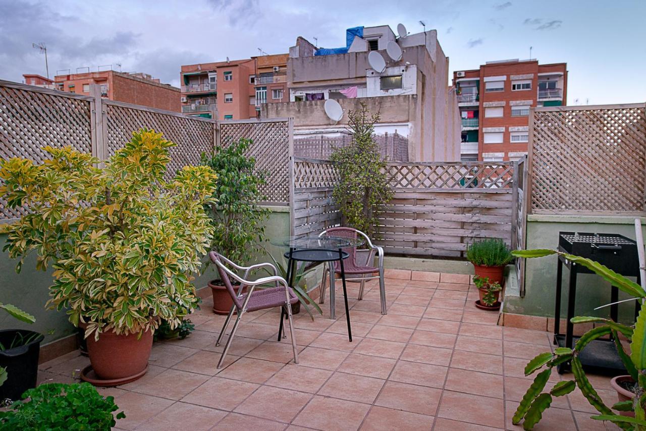 Kamelly Hotell Badalona Exteriör bild