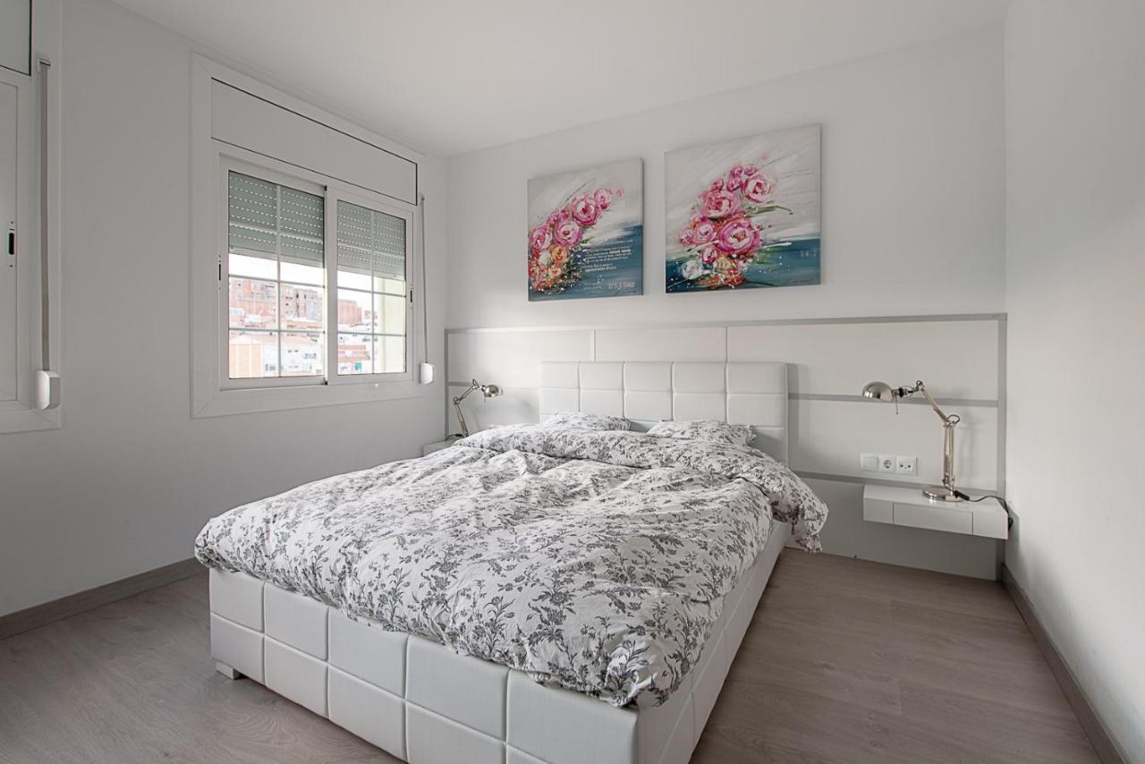 Kamelly Hotell Badalona Exteriör bild
