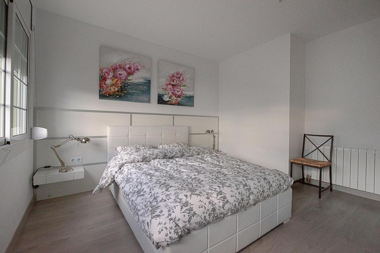 Kamelly Hotell Badalona Exteriör bild