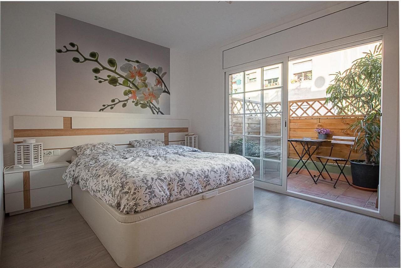Kamelly Hotell Badalona Exteriör bild