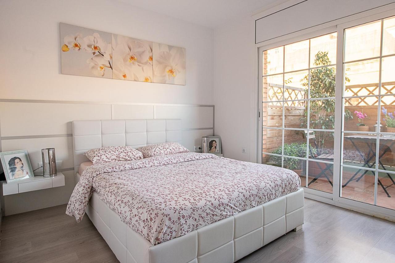 Kamelly Hotell Badalona Exteriör bild